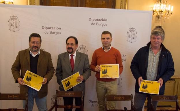 La cita contará con la participación de diferentes entidades burgalesas. /GIT