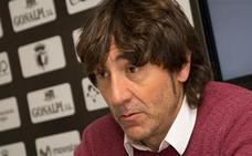 Patxi Salinas, técnico del Burgos CF/GIT