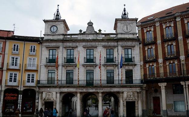 Ayuntamiento de Burgos/GIT