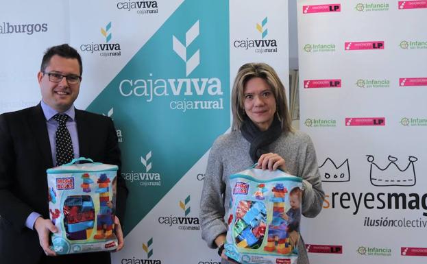 La nueva campaña se ha presentado esta mañana/PCR