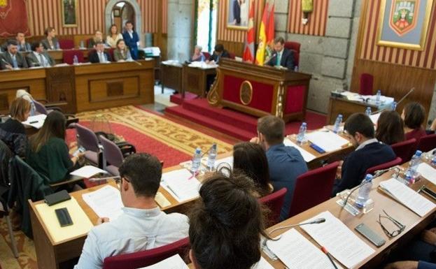 El presupuesto deberá pasar por sesión plenaria/GIT