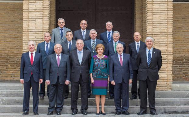 Patronato de la Fundación Ibercaja