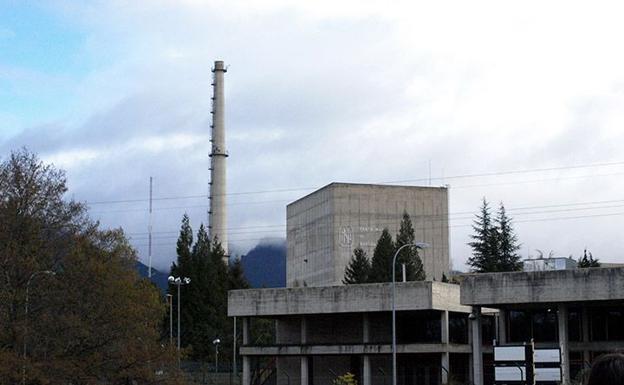 Central nuclear de Santa María de Garoña/GIT