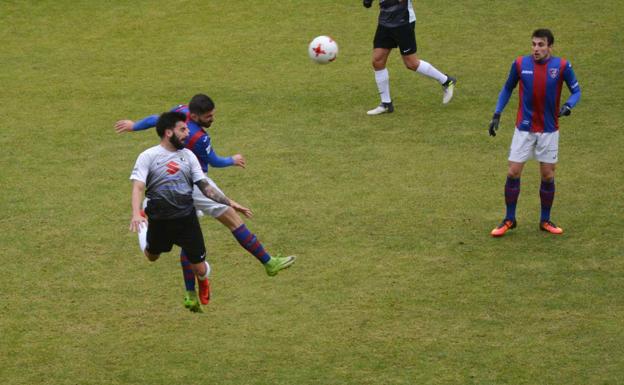 EL Burgos CF volvió a mostrarse demasiado fallón/GIT