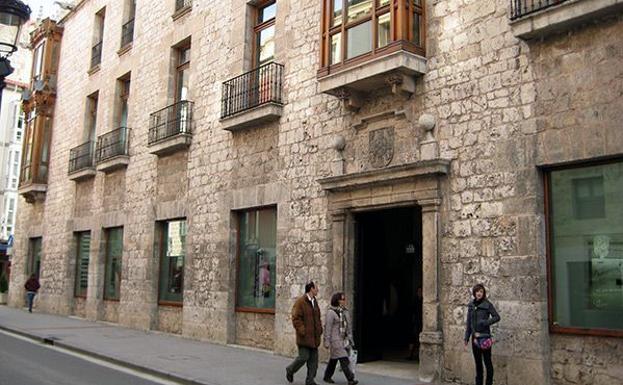 Sede de la Fundación Caja de Burgos/BC