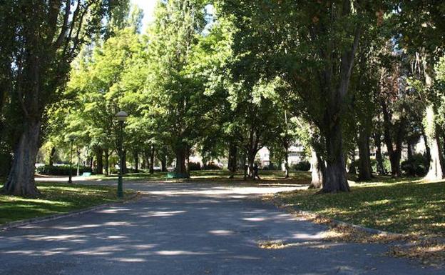 El parque de la Cruz Roja es el aspecto que presenta un peor estado/IAC