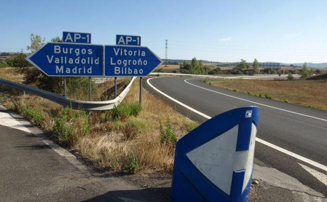 La concesión de la AP-1 finalizará el 30 de noviembre de 2018./GIT