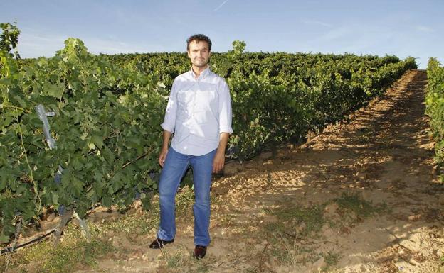 Enrique García es el director del Colegio San Gabriel/El Norte de Castilla