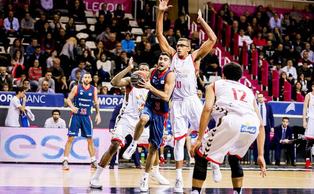 Los de 'Epi' se impusieron a los andorranos/ACB Photo/Albert Martín