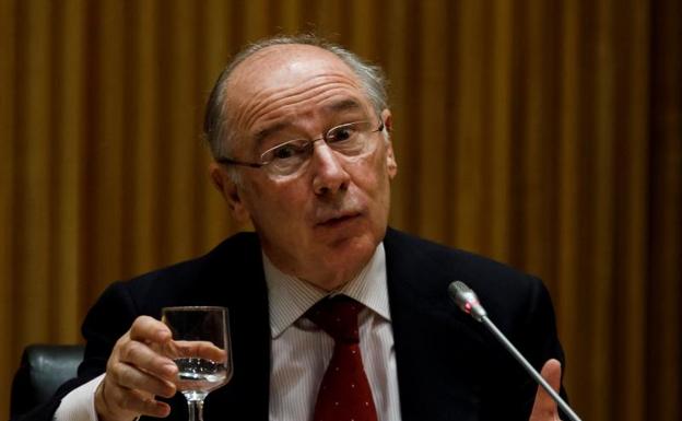 Rodrigo Rato./Juan Medina (Reuters)