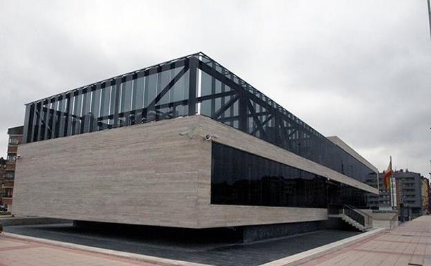 Comisaria de la Policía Nacional de Miranda./GIT