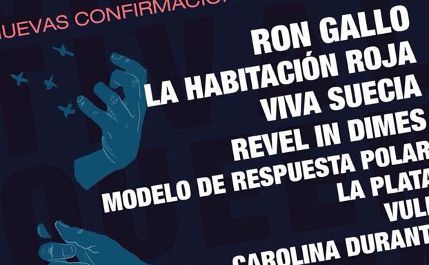 Ebrovisión presenta nuevas confirmaciones/BurgosConecta