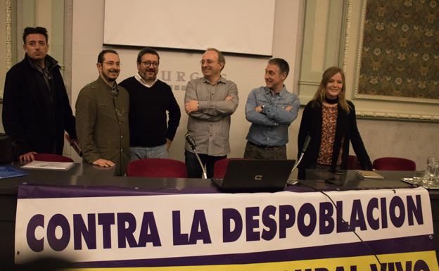 Primavera Europea pedirá una línea específica de fondos europeos para luchar contra la despoblación