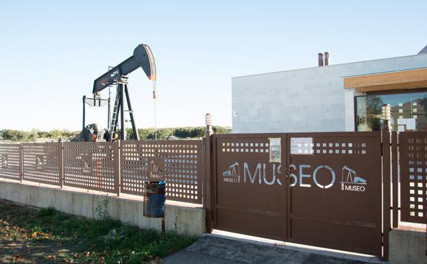 Museo del Petrólego/GIT