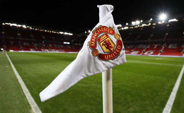 Old Trafford, el mítico estadio del Manchester United. /Reuters