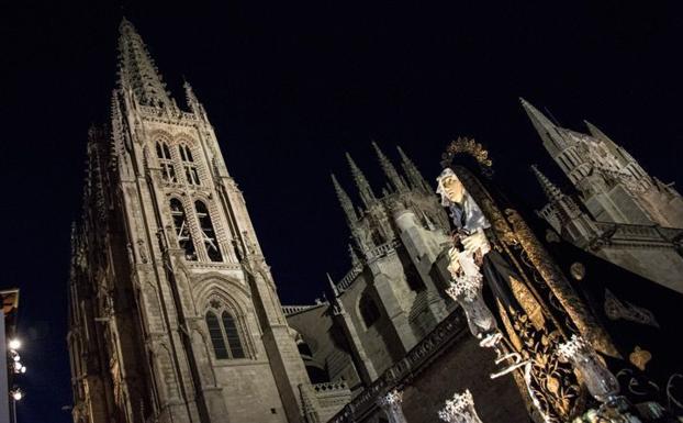 La Soledad procesionará el Sábado Santo pero sin poder indultar a un preso/GIT