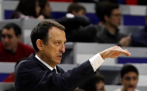 Maldonado: «Hemos sido mejores»