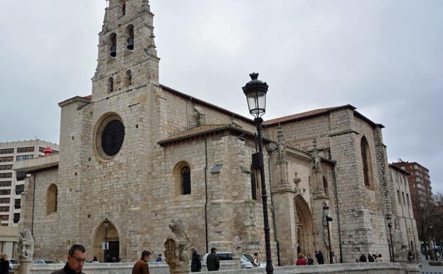 La Iglesia de San Lesmes es una de las incluidas en el programa/JAQ