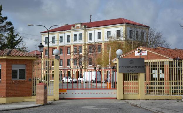 Centro penitenciario de Burgos./GIT