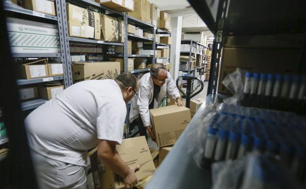 Castilla y León registra un millón de contratos al año, uno de cada tres de menos de siete días