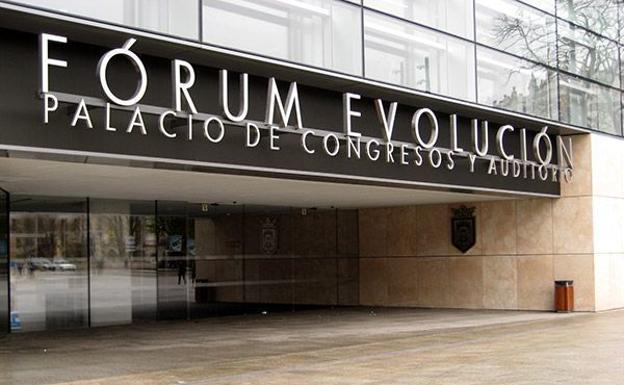 Fórum Evolución/GIT