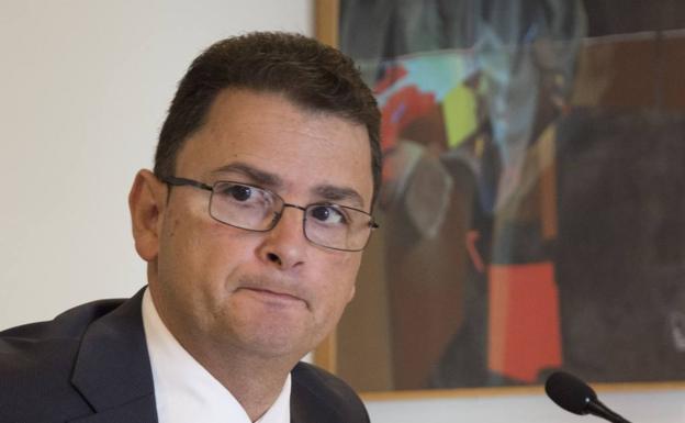 Mario Sanjuan, exgerente del Plan Estratégico./GIT