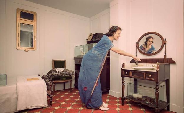 Expohistórica propone un viaje en el tiempo./BC