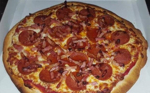 Las Mejores Pizzas De Burgos Burgosconecta