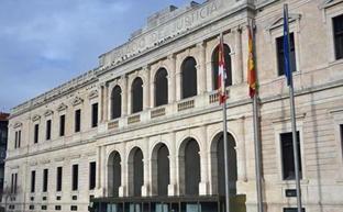 Palacio de Justicia de Burgos/BC