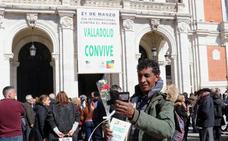 Día Internacional contra el Racismo en el Ayuntamiento./Henar Sastre