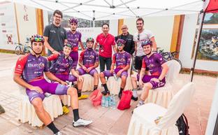 Expedición del Burgos BH/Edgar Colomer