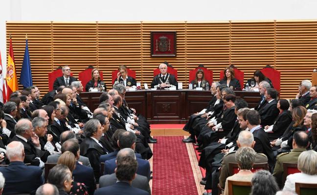 La Fiscalía Superior da un tirón de orejas a los políticos por usar las denuncias con fines electorales