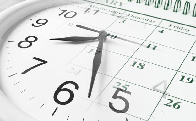 Ya Puedes Consultar El Calendario Laboral De 2020 Burgosconecta