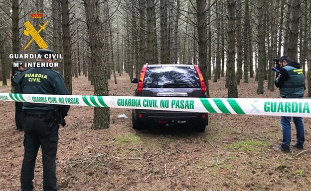 Localizan el cuerpo sin vida de Luis Miguel Rodrigo, desaparecido en Tardajos el lunes