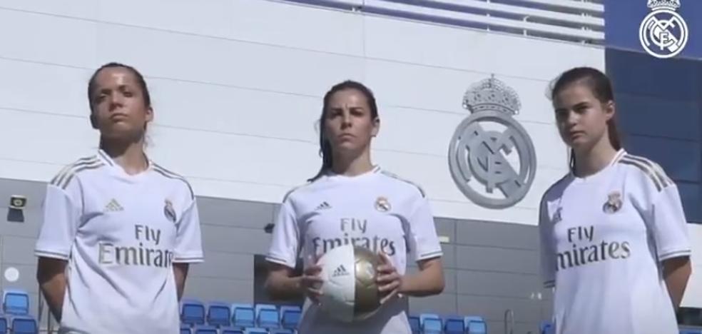El Real Madrid femenino ya es una realidad | BURGOSconecta